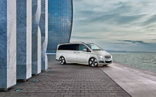   Mercedes-Benz Viano Vision Pearl - 2011