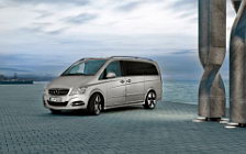   Mercedes-Benz Viano Vision Pearl - 2011