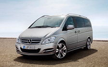   Mercedes-Benz Viano Vision Pearl - 2011