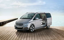   Mercedes-Benz Viano Vision Pearl - 2011