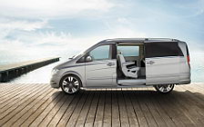   Mercedes-Benz Viano Vision Pearl - 2011