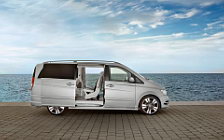   Mercedes-Benz Viano Vision Pearl - 2011