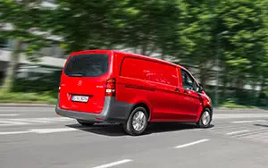   Mercedes-Benz Vito Panel Van 116 CDI - 2014