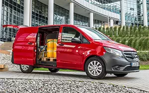  Mercedes-Benz Vito Panel Van 116 CDI - 2014