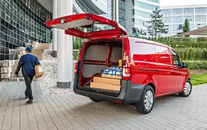  Mercedes-Benz Vito Panel Van 116 CDI - 2014