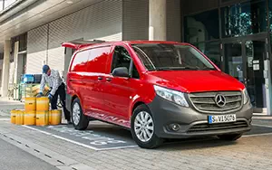   Mercedes-Benz Vito Panel Van 116 CDI - 2014
