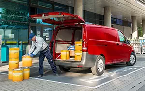   Mercedes-Benz Vito Panel Van 116 CDI - 2014