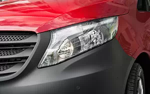   Mercedes-Benz Vito Panel Van 116 CDI - 2014