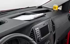   Mercedes-Benz Vito Panel Van 116 CDI - 2014
