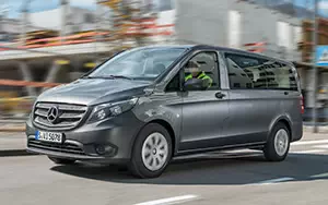   Mercedes-Benz Vito Tourer BASE 111 CDI - 2014