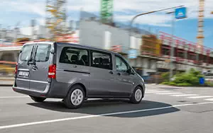   Mercedes-Benz Vito Tourer BASE 111 CDI - 2014