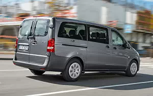   Mercedes-Benz Vito Tourer BASE 111 CDI - 2014
