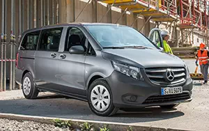   Mercedes-Benz Vito Tourer BASE 111 CDI - 2014