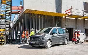   Mercedes-Benz Vito Tourer BASE 111 CDI - 2014