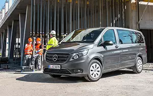   Mercedes-Benz Vito Tourer BASE 111 CDI - 2014
