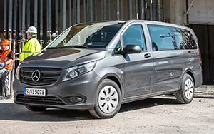   Mercedes-Benz Vito Tourer BASE 111 CDI - 2014