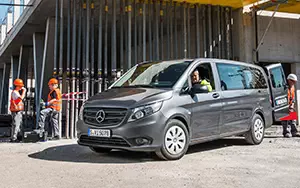   Mercedes-Benz Vito Tourer BASE 111 CDI - 2014