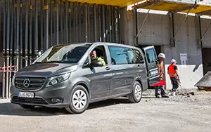   Mercedes-Benz Vito Tourer BASE 111 CDI - 2014