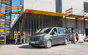   Mercedes-Benz Vito Tourer BASE 111 CDI - 2014