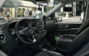   Mercedes-Benz Vito Tourer SELECT 119 BlueTEC - 2014