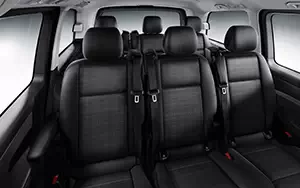   Mercedes-Benz Vito Tourer SELECT 119 BlueTEC - 2014