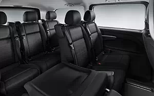   Mercedes-Benz Vito Tourer SELECT 119 BlueTEC - 2014