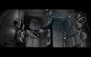   Mitsubishi Outlander Sport SE US-spec - 2015