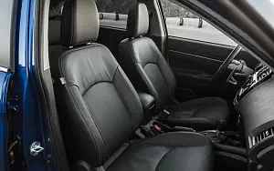   Mitsubishi Outlander Sport US-spec - 2015