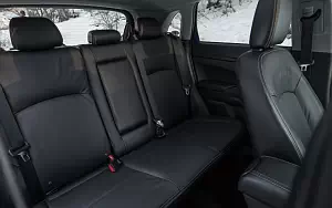   Mitsubishi Outlander Sport US-spec - 2015