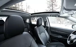   Mitsubishi Outlander Sport US-spec - 2015