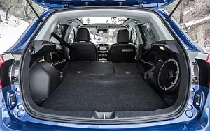   Mitsubishi Outlander Sport US-spec - 2015