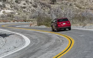   Mitsubishi Outlander Sport GT US-spec - 2016