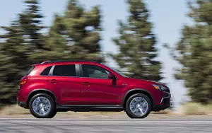   Mitsubishi Outlander Sport GT US-spec - 2016