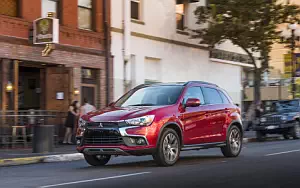   Mitsubishi Outlander Sport GT US-spec - 2016