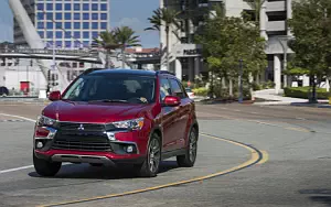   Mitsubishi Outlander Sport GT US-spec - 2016