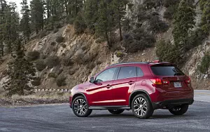   Mitsubishi Outlander Sport GT US-spec - 2016