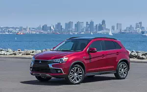   Mitsubishi Outlander Sport GT US-spec - 2016