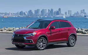  Mitsubishi Outlander Sport GT US-spec - 2016