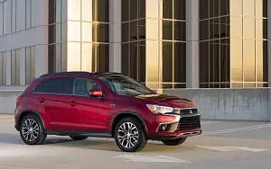   Mitsubishi Outlander Sport GT US-spec - 2016