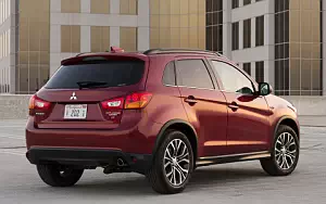   Mitsubishi Outlander Sport GT US-spec - 2016