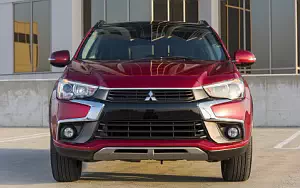   Mitsubishi Outlander Sport GT US-spec - 2016