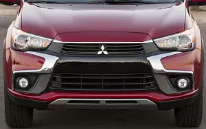   Mitsubishi Outlander Sport GT US-spec - 2016
