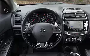   Mitsubishi Outlander Sport GT US-spec - 2016