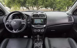   Mitsubishi Outlander Sport GT US-spec - 2016