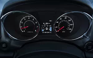   Mitsubishi Outlander Sport GT US-spec - 2016