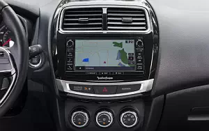  Mitsubishi Outlander Sport GT US-spec - 2016