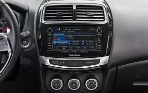   Mitsubishi Outlander Sport GT US-spec - 2016