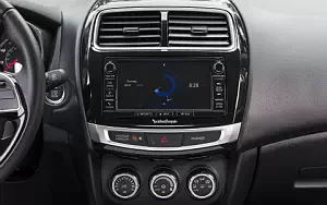   Mitsubishi Outlander Sport GT US-spec - 2016
