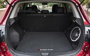   Mitsubishi Outlander Sport GT US-spec - 2016