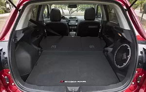   Mitsubishi Outlander Sport GT US-spec - 2016